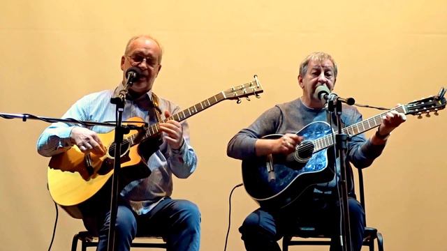 Вадим и Валерий Мищуки - выступление в 