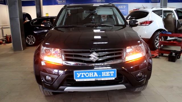PROBright TDRL на Suzuki Grand Vitara смотреть онлайн