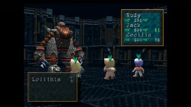 Wild Arms Low Level Game - Part 4 смотреть онлайн