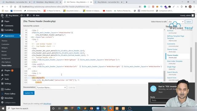 How to Add WordPress Slideshow with MetaSlider - WordPress Plugin ? смотреть онлайн
