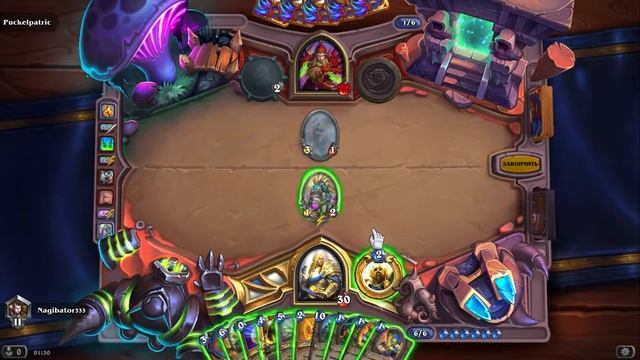 Доска Почёта! Шаблон Колоды Паладина смотреть онлайн