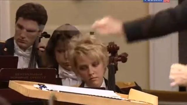 Валерий Халилов и ЦВО МО РФ - Вальс "Березка" смотреть онлайн