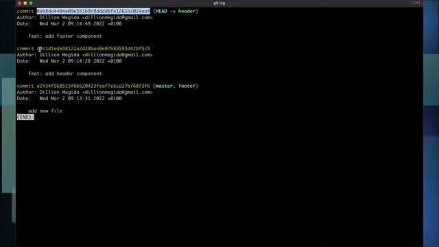 How to move a commit from the wrong branch to the correct branch using git cherry-pick command смотреть онлайн