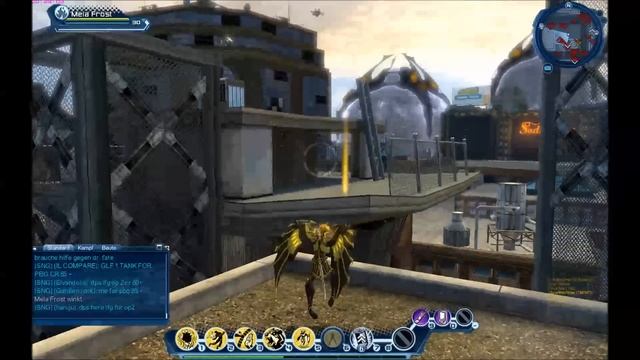 DC Universe Online Home Turf Collection´s Steelworks смотреть онлайн