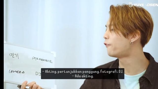 NCT 127 QUIZ STAR ROAD SUB INDONESIA смотреть онлайн