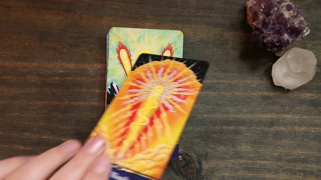 The Star Tarot 2nd Edition - Tarot Deck Review & Walkthrough смотреть онлайн