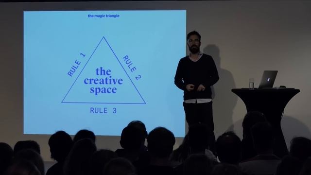 GENERATIVE DESIGN, Tim Rodenbröker смотреть онлайн