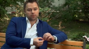 Универ. «Выпускники»: Виталий Гогунский (Кузя)