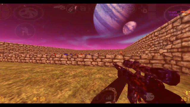Fps Pack цепник Фпс пак цепник-шаринган для кс 1.6 Android для слабих устройств #cs #csgo #cs16