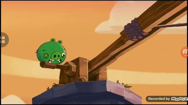 Angry Birds Toons Do as I Say (Funny Voice Over) смотреть онлайн