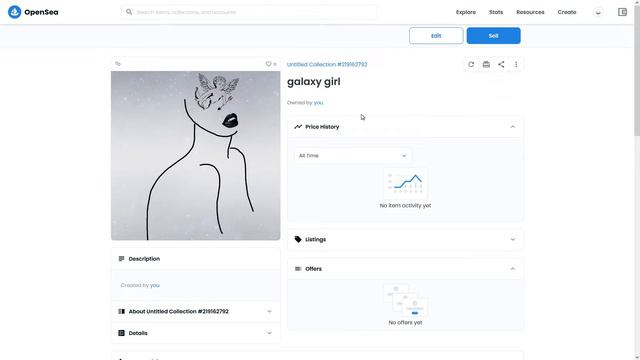 как создать NFT за 5 минут? НФТ