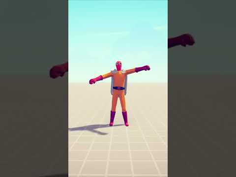 SAITAMA VS GOD | TABS - Totally Accurate Battle Simulator #shorts смотреть онлайн