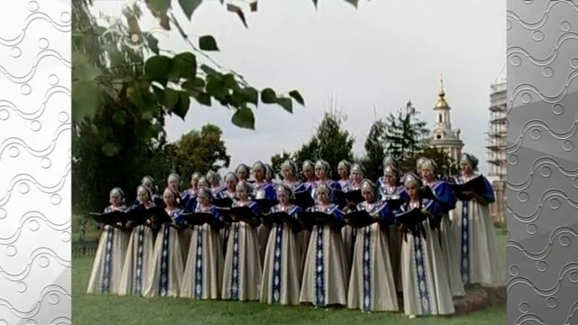 Хор музыкально хоровой школы Радость. Тропарь и кондак Святому Праведному Филарету Милостивому