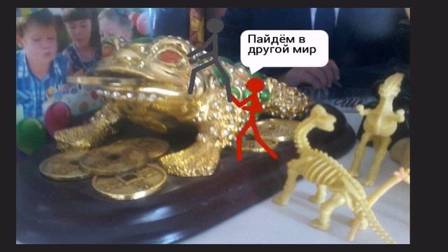 Рисуем мультфильмы 2/стикмэн в реале #1 смотреть онлайн