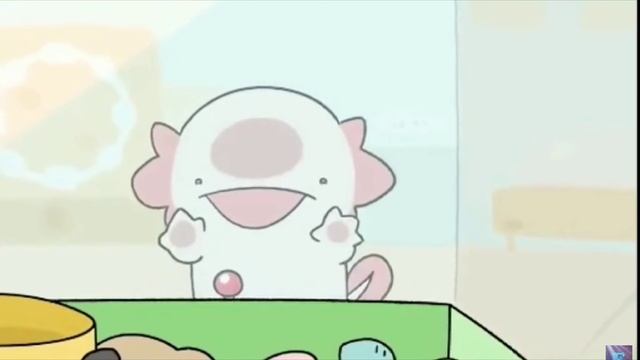 Асколотль и супчик или фыр фыр плух плюх бац ням ням смотреть онлайн