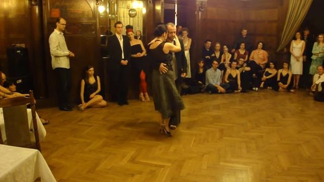 Isabella & Iwan, show (2/4) @ TANGO DE LOS PABLOS Festival, 2012, Lodz, Poland смотреть онлайн