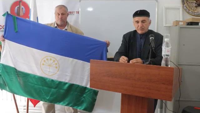 Поздравление от братьев Ингушей,с днем Республики Башкортостан! 11.10.2020. смотреть онлайн