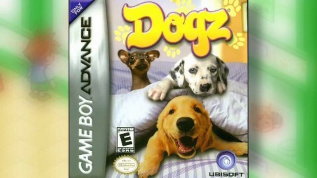Puppy Reversi - Dogz (GBA) смотреть онлайн