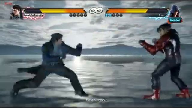 Tekken 7 On GT610 смотреть онлайн