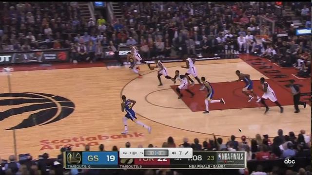 NBA Finals 2019 Game 1 Film Review смотреть онлайн