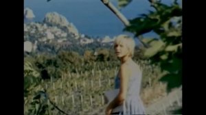 Лина Бракните и Сергей Тихонов В фильме ДУБРАВКА .  Вячеслав Малежик "ЭЛЕГИЯ"