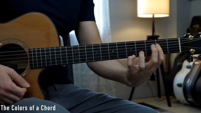 Improve Your Strumming Technique with this Simple Chord Progression. смотреть онлайн