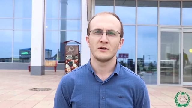 Встреча в аэропорту студентов, победителей конференции "Ломоносов-2018" смотреть онлайн