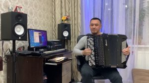 Наиль ГАЛЕЕВ - «Спутник» «Юлдаш» в переложении Ильфат Шаехов