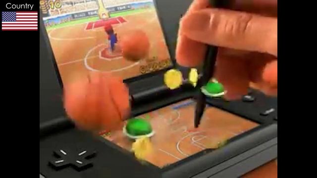 Mario Hoops 3-on-3 - Commercials collection смотреть онлайн