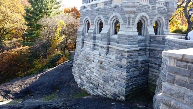 New York, New York - Central Park - Belvedere Castle (2020) смотреть онлайн