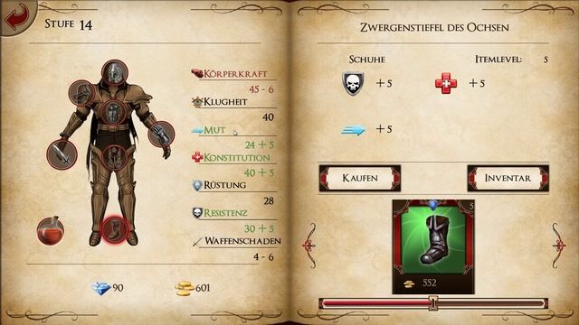 Kristallhöhle #05 || Let's Play Skilltree Saga | Deutsch смотреть онлайн