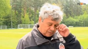 Мирча Луческу:Нас ждет очень тяжелая неделя