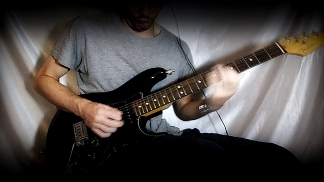 Killing Shot #8 - Led Zeppelin - Whole Lotta Love Solo (HQ)