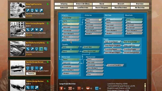 Let's Play Hearts of Iron 2 Doomsday Armageddon pt.7 смотреть онлайн