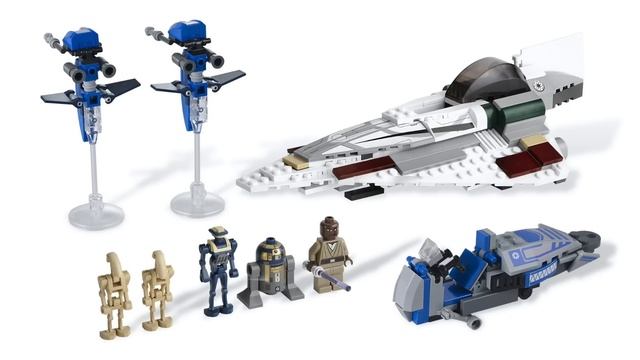 LEGO Worst To First | ALL LEGO Star Wars The Clone Wars Sets! смотреть онлайн