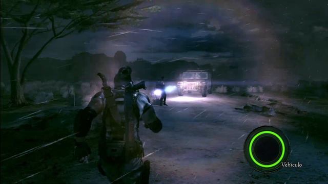Resident Evil 5 Mod Night Terror Coop Walkthrough Capitulo 5 (Con ColemgKB) смотреть онлайн