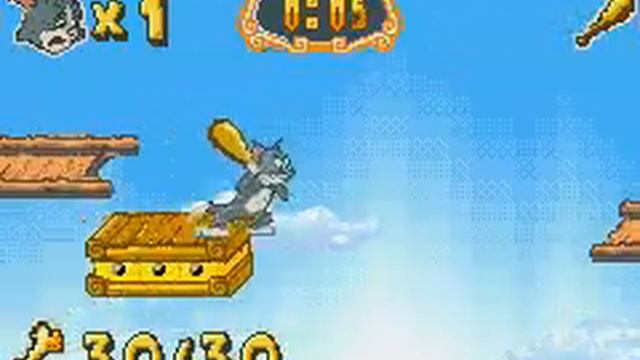 Tom and Jerry in Infurnal Escape #1 смотреть онлайн