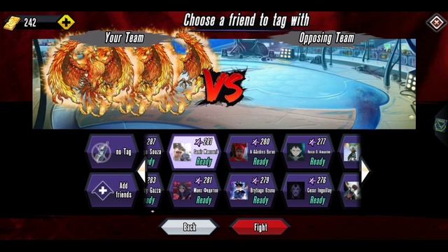 MGG | Fighting in PVP using three Phoenix смотреть онлайн