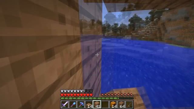 Minehack - Эпизод 9: Рыбацкий причал смотреть онлайн