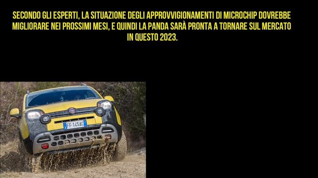 Il Ritorno della Panda 4x4 nel 2023 смотреть онлайн