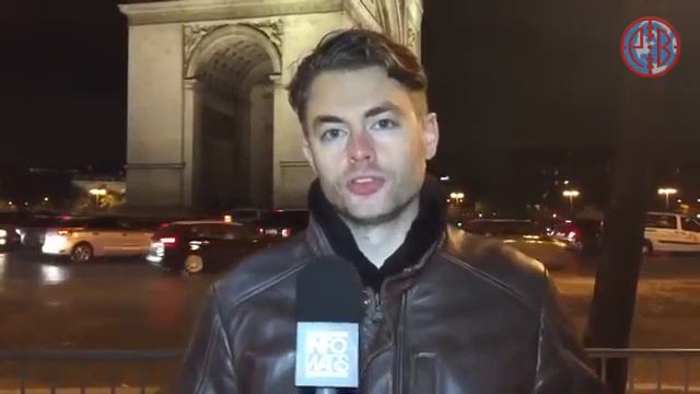 Париж - город контрастов смотреть онлайн
