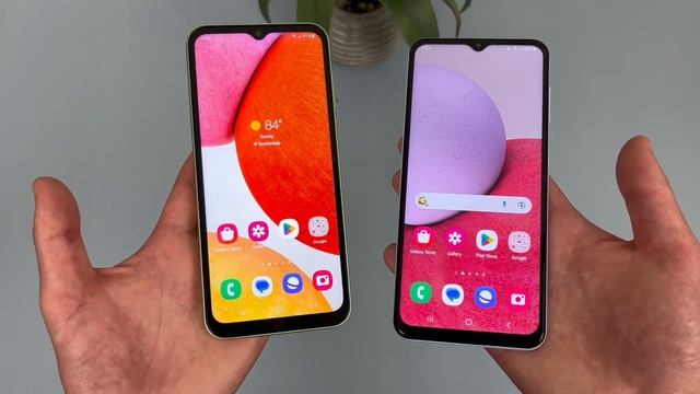 Samsung Galaxy A14 vs Samsung Galaxy A13 смотреть онлайн