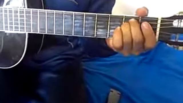 Davlating borida - gitarada смотреть онлайн
