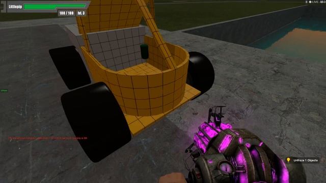 Parent Tool для чайников | GMOD tutorial смотреть онлайн