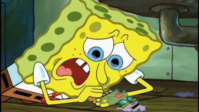 ?️Губка Боб- Секретный рецепт и Бабуля (5/5) смотреть онлайн