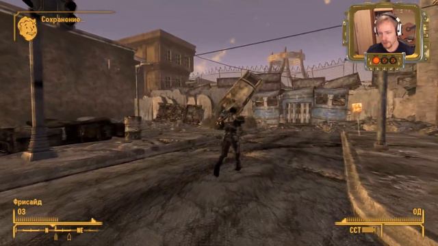 Fallout: New Vegas #9 - Да здравствует Король! смотреть онлайн