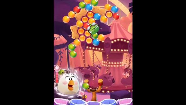Angry Birds Stella Pop Level 482 смотреть онлайн