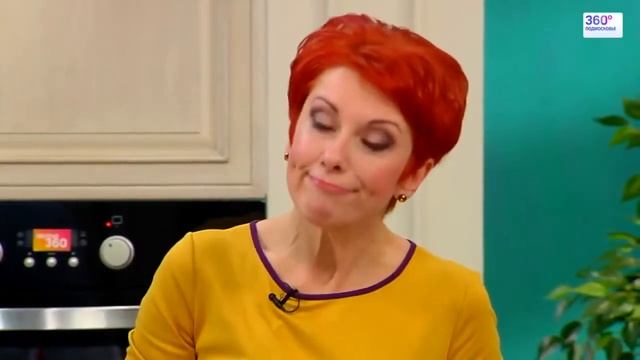 Вкусно с Оксаной Сташенко. 101: Рецепт фаршированных кальмаров. 360тв. смотреть онлайн