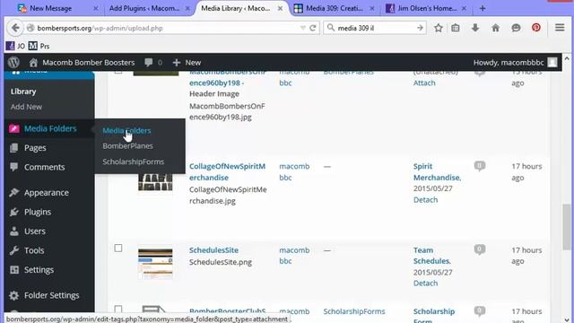 How To Use The Folders Plug-In in WordPress смотреть онлайн