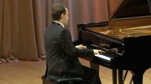 S. Prokofiev - Piano sonate no. 6 op.82 / С. Прокофьев Соната №6 для фортепиано